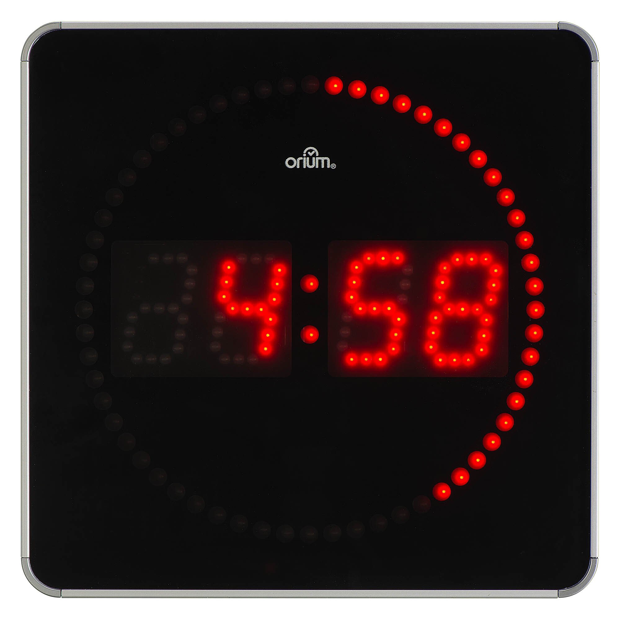 LED clock classic