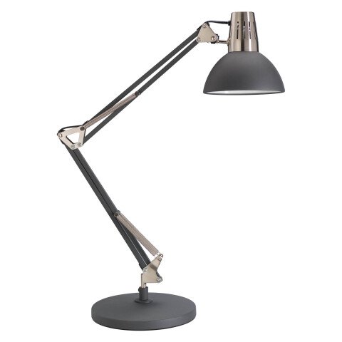 Lámpara Led Lipsi negro