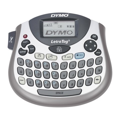 Etiqueteuse Letratag LT 100T AZERTY