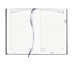 Agenda journalier Brepols Essenz 16M Saturnus - 16 mois - Septembre 2025 / Décembre 2026 - 13,3 x 20,8 cm