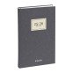 Agenda journalier Brepols Essenz 16 mois Saturnus - septembre 2025 à décembre 2026 - 13,3 x 20,8 cm
