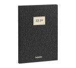 Agenda Brepols Essenz Weekly Notebook - 16 mois - 2023/2024 - 14,8 x 21 cm