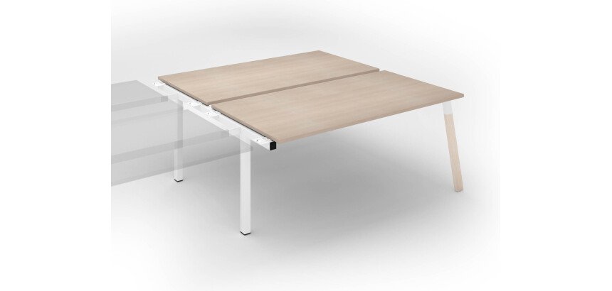 Bench 2 scrivanie modulo aggiuntivo