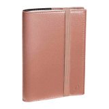 Agenda Quo Vadis Time & Life Large semainier - année 2027 - 16 x 25 cm cuivre