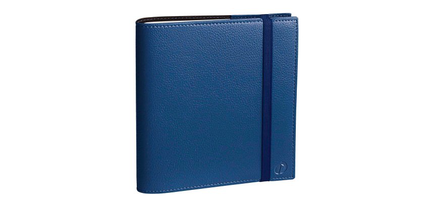 Diary Quo Vadtis Time & Life Medium week planner - year 2023 - 16 x 16 cm
