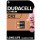 Bip batteries for parking, audio, hifi
