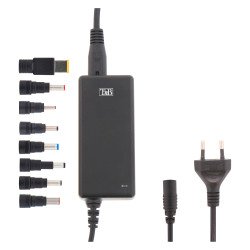 Universal charger for computer up to 14"