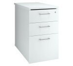 Caisson hauteur de bureau 80 cm - Arch