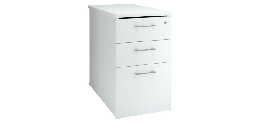 Caisson hauteur de bureau 80 cm - Arch