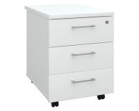 Cassettiera 3 cassetti ecla