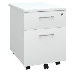 Caisson mobile bois ECLA 2 tiroirs