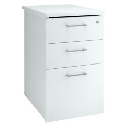 Caisson hauteur de bureau bois 60 cm - Arch
