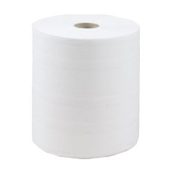 Wiper roll Bruneau ecolabel double thickness 150 m - box of 6 rolls