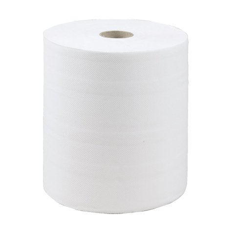 Wiper roll Bruneau ecolabel double thickness 150 m - box of 6 rolls