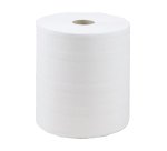 Rouleau d'essuie-mains Bruneau écolabel double épaisseur 150 m - Carton 6 rouleaux