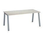 Mesa recta Ecla patas metal