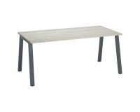 Scrivania dritta Ecla