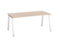 Mesa recta Ecla patas metal