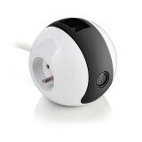 Compact plug block Watt'Ball + USB ports 