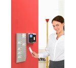 Porta identificaciones de pared Paperflow