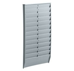 Porta identificaciones de pared Paperflow
