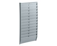 Holder for badges wall display Paperflow 
