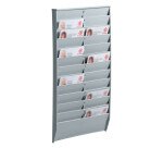 Porta identificaciones de pared Paperflow