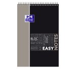 Bloc de bureau Easy Notes Oxford 21 x 31,5 cm spirales - Seyès - 160 pages