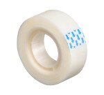 Ruban adhésif invisible - Longueur 33 m - Lot de 8