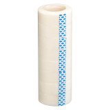 Adhesive tape roll invisible budget length 33 m - set of 8