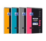 Bloc de bureau Easy Notes Oxford 21 x 31,5 cm spirales - Seyès - 160 pages