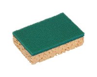 Esponja frotante Spontex - pack de 10 