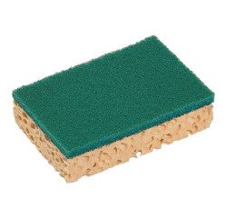 Esponja frotante Spontex - pack de 10 