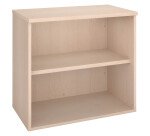 Low bookcase ECLA H 73 x W 80 cm