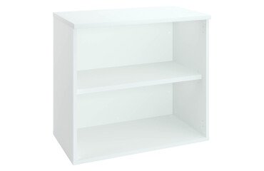 Bibliothèque basse ECLA H 73 x L 80 cm
