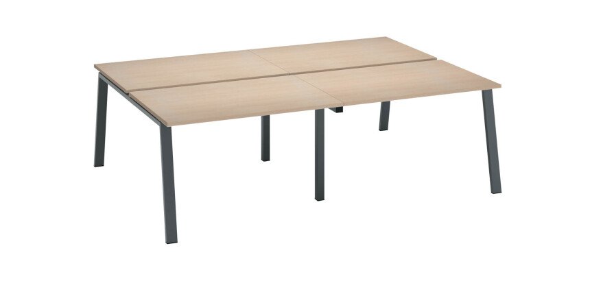 Sector 4 offices ECLA metal base