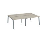 Pôle 4 Büros ECLA Metallgestell