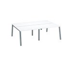 Pôle 4 Büros ECLA Metallgestell