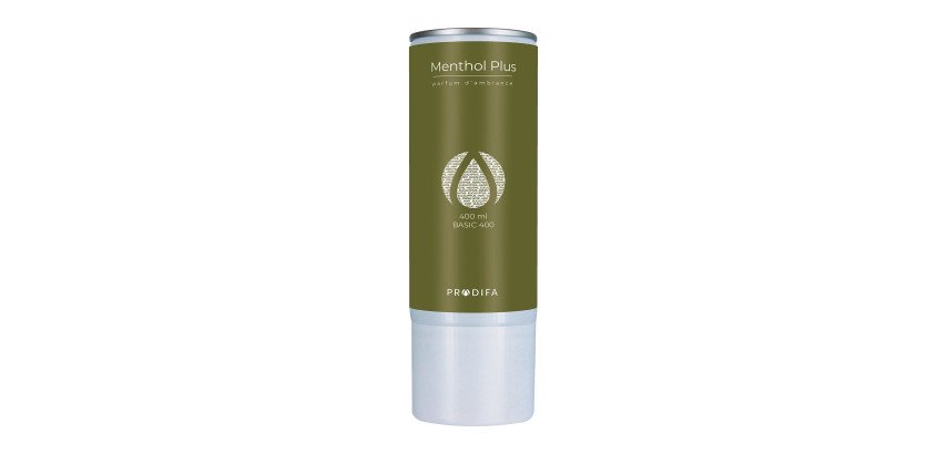 Nachfüllung Eolia Duft Menthol Noten für Spender - Spray 400 ml 