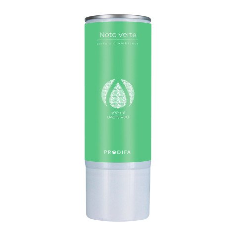 Recharge Eolia green note perfume for diffuser - Aerosol 400 ml