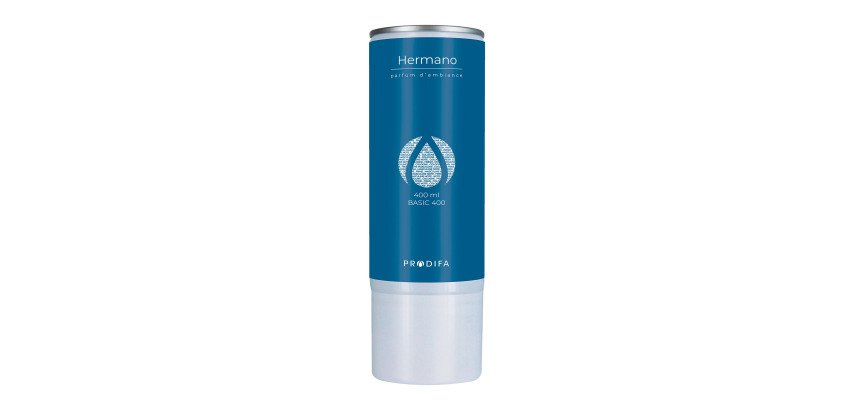 Nachfüllung Eolia Duft frisches Wasser für Spender - Spray 400 ml