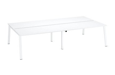 Pôle 4 Büros ECLA Metallgestell