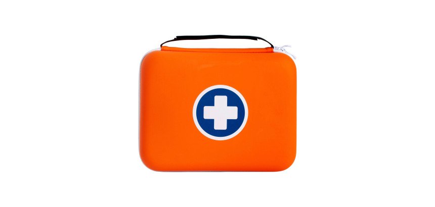 Trousse de premiers secours SaveBox - 5 personnes