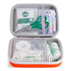 Trousse de premiers secours SaveBox - 5 personnes