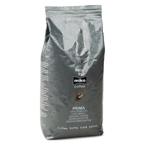 Molded coffee Miko Prima - pack of 1 kg