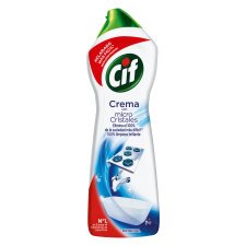 Limpiador multiuso en crema Cif - 750 ml