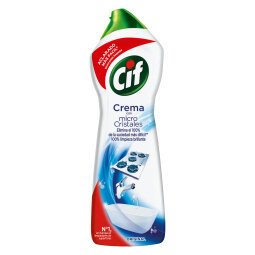 Limpiador multiuso en crema Cif - 750 ml