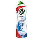 Limpiador multiuso en crema Cif - 750 ml