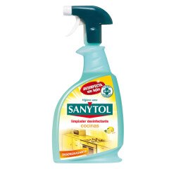 Sanytol desinfectante para cocina - 750 ml