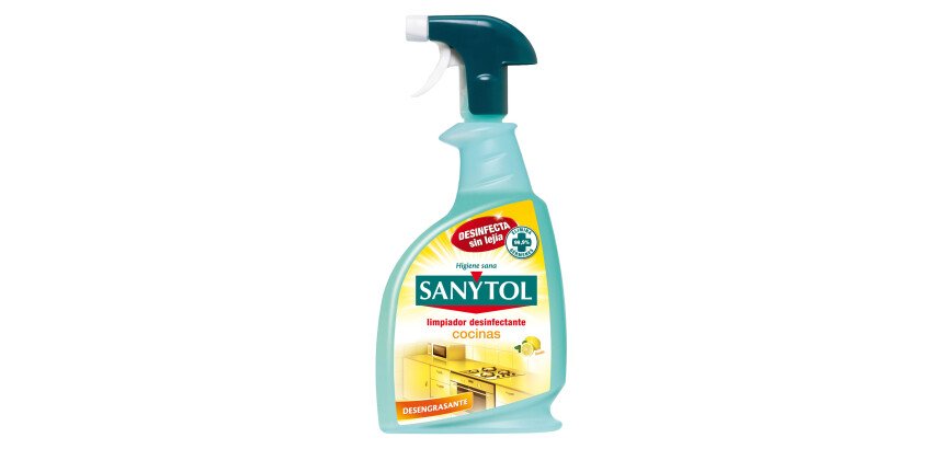 Sanytol desinfectante para cocina - 750 ml